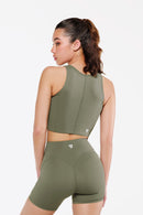 Débardeur Power - Forest Mist