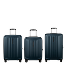 Set De 3 Valises À 4 Roues - Fyrm - Steel Blue