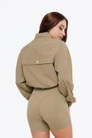 Coupe Vent Ziptech - Deep Sand