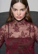 Robe Patricia Hot Wine