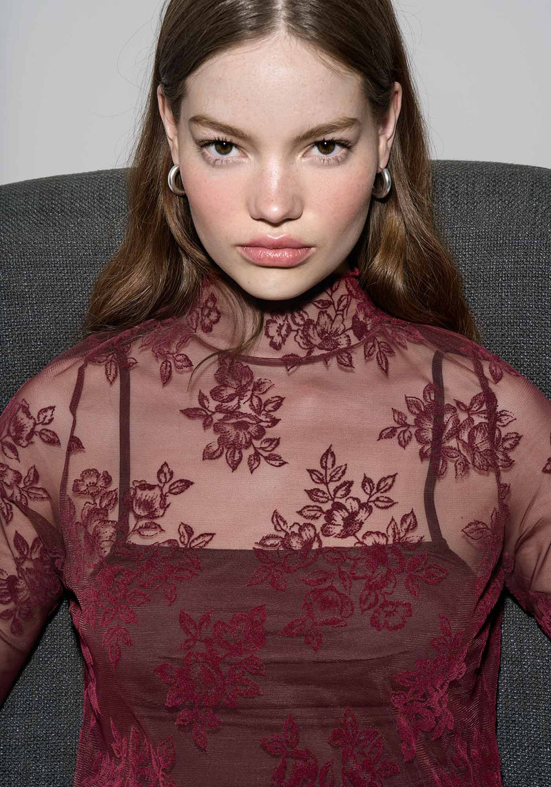 Robe Patricia Hot Wine