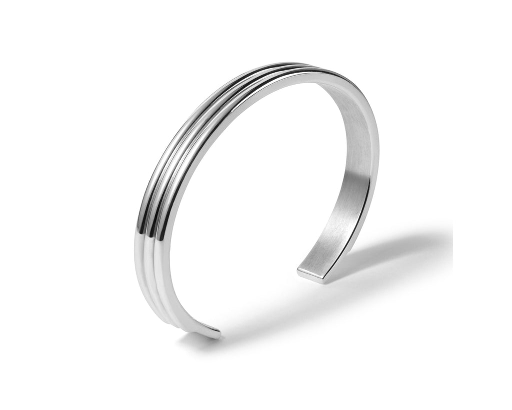 Ribbed ribbon bracelet 30g