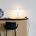 Float - Table Lamp - Glass - Gold