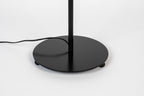 Lena - Floor Lamp - Iron - Black