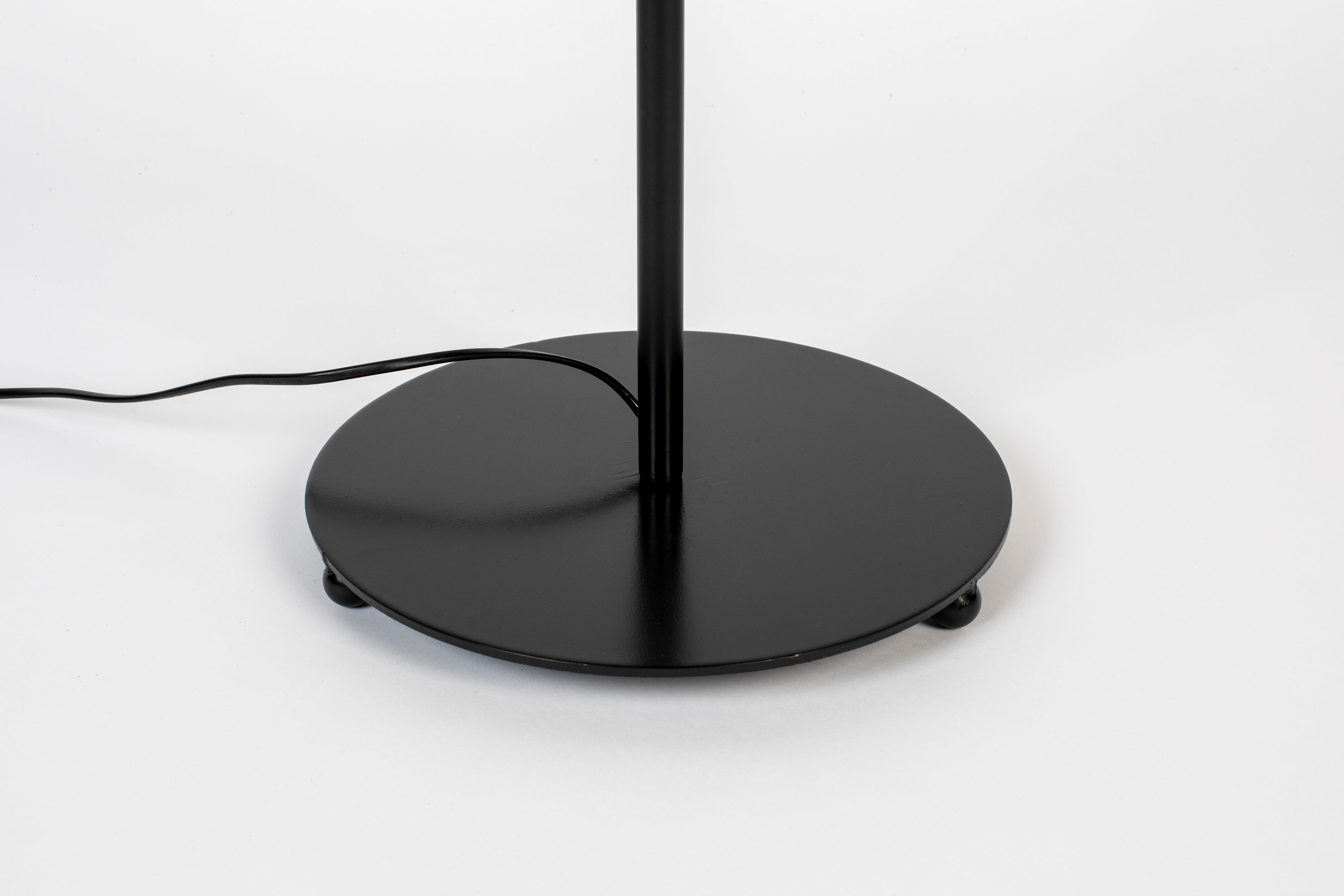 Lena - Floor Lamp - Iron - Black