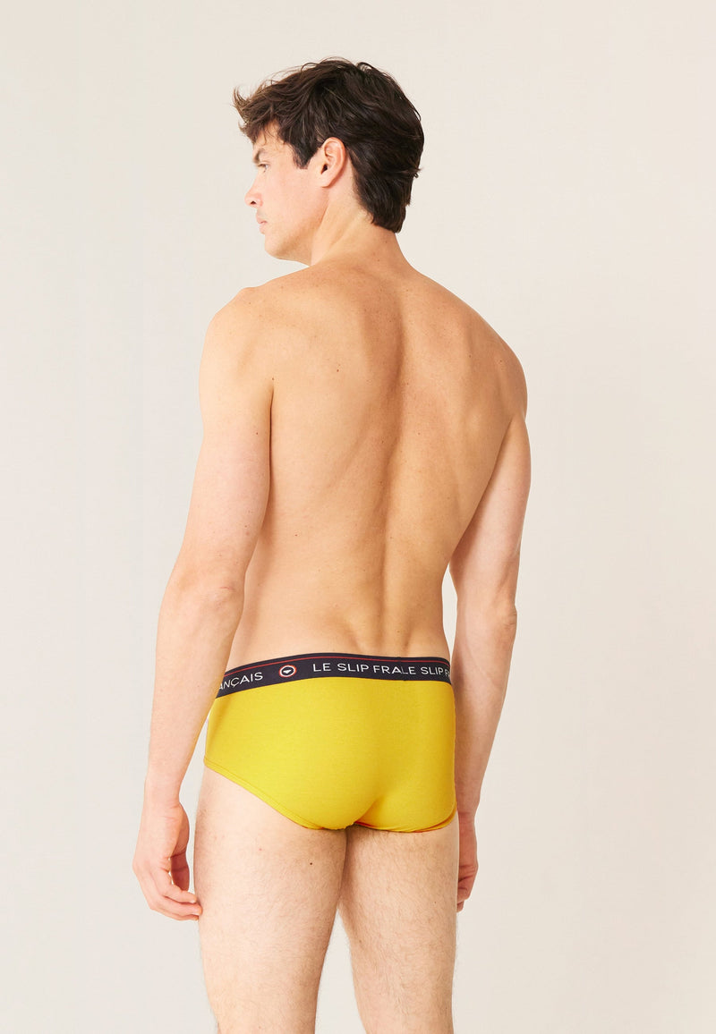 Slip En Coton - Intrépide Cire