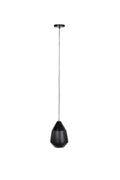 Aysa Haute - Pendant Lamp - Aluminum - Black