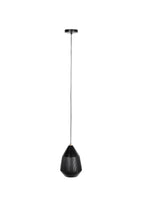 Aysa Haute - Pendant Lamp - Aluminum - Black