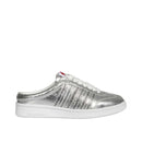 Sneakers - Dsquared2 Boxer Open Back - Silver