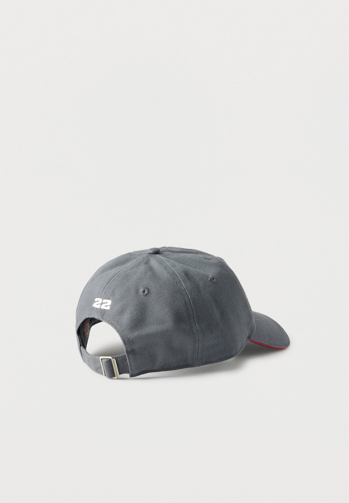 Nashport Unisex - Casquette - Charcoal - Charcoal