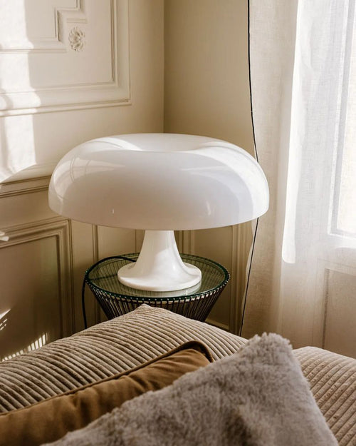 Lampe À Poser - Nesso - Blanc