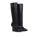 Bottes - G-Lock Leather  - Black