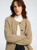 Cardigan - Sepia Tint - Femme