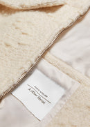 Jacket Pa Lucinda Jacket - White - Women