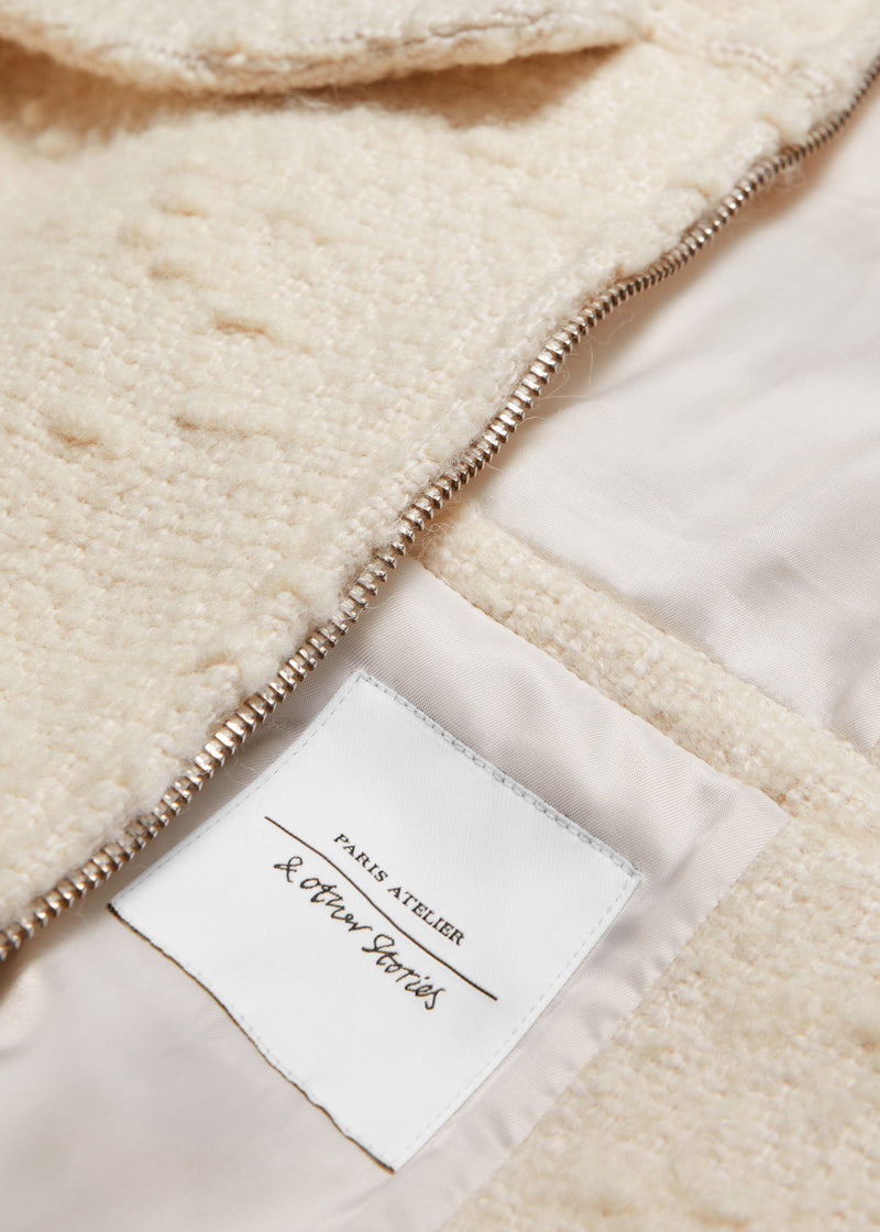 Jacket Pa Lucinda Jacket - White - Women