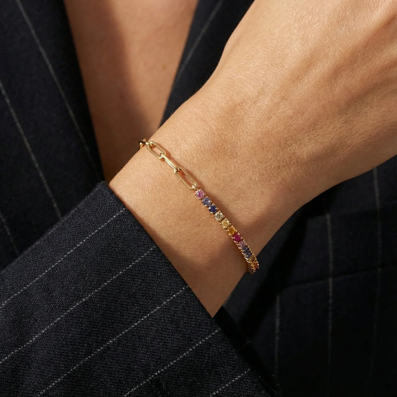 Bracelet Angie Multicolore