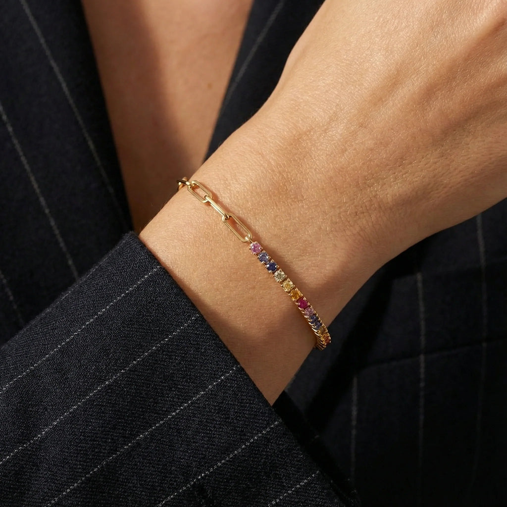 Bracelet Angie Multicolore