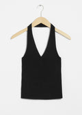 Top La Kimi Top - Noir