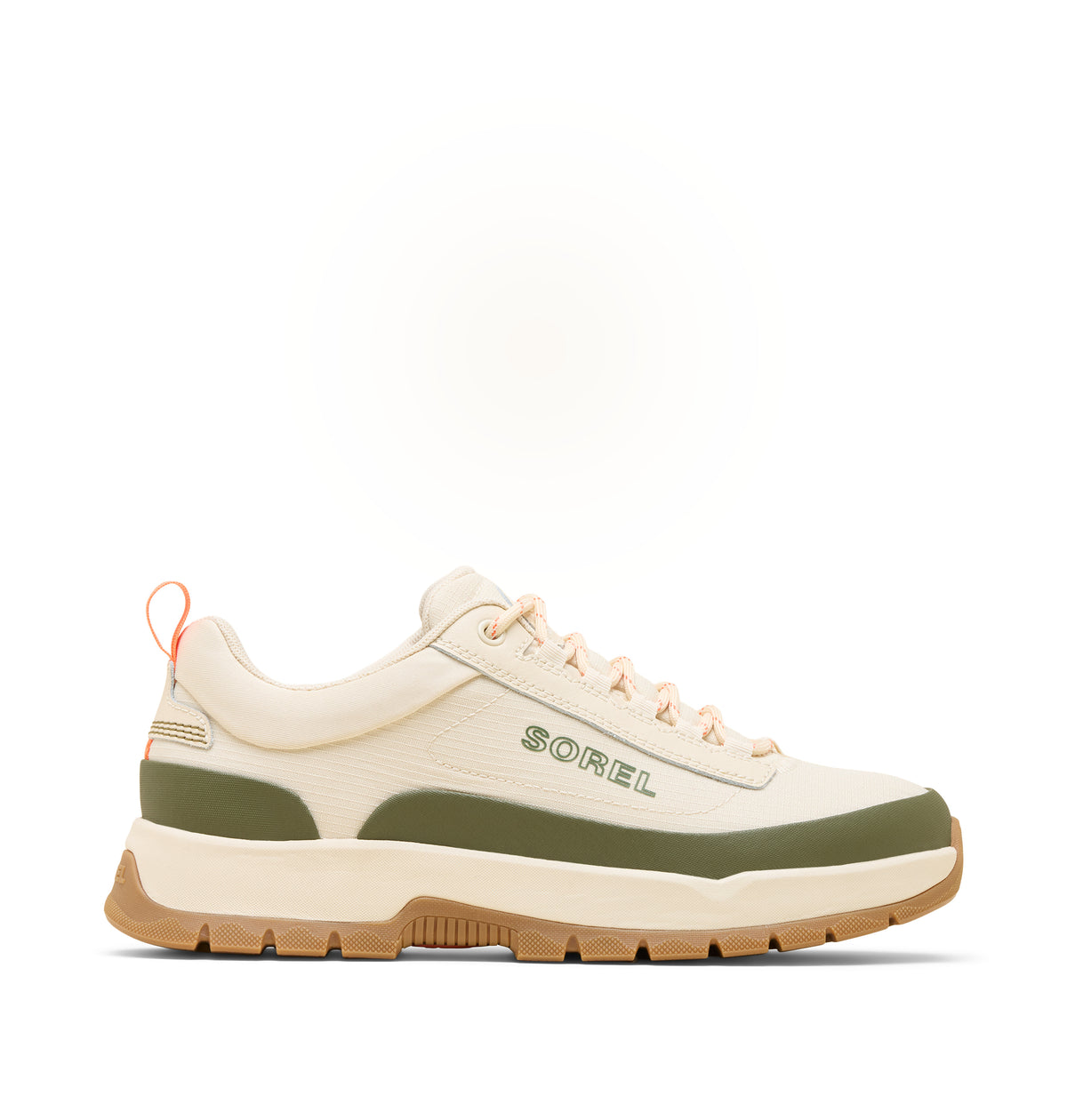 Baskets Basses Outing Nw™ - Bleached Ceramic & Utility Green - Homme