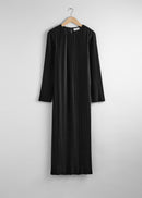 Vestido La Ossie Dress - Negro - Mujer