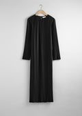 Robe La Ossie - Noire
