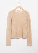Top St Freja Top - Orange - Women