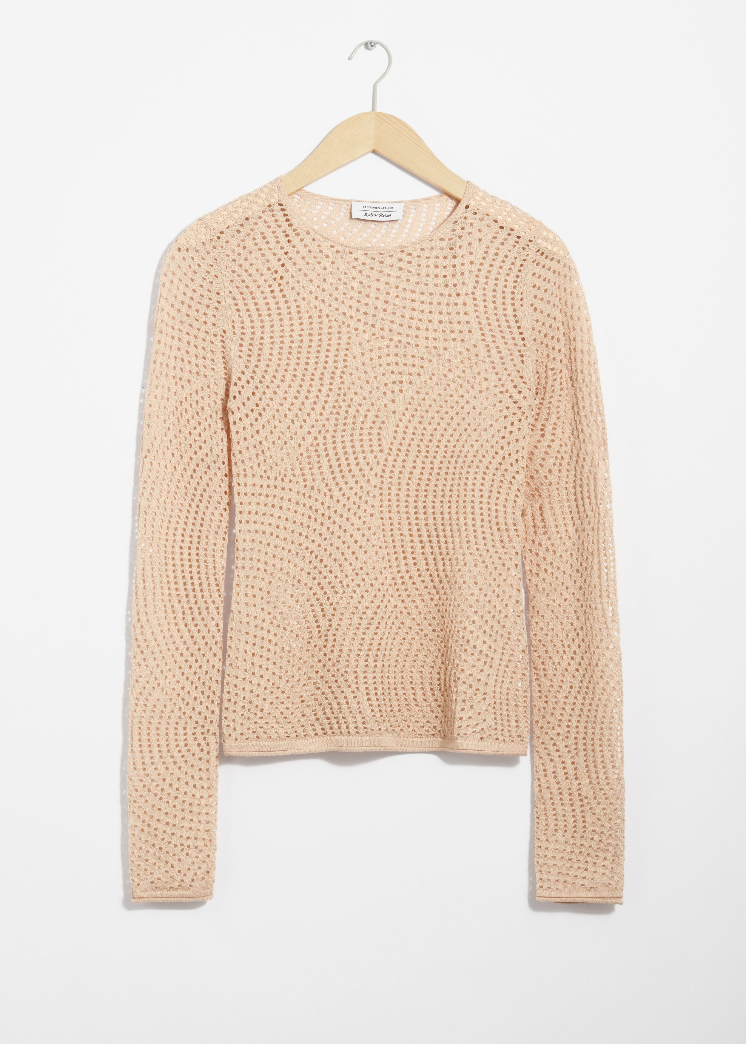 Top St Freja Top - Orange