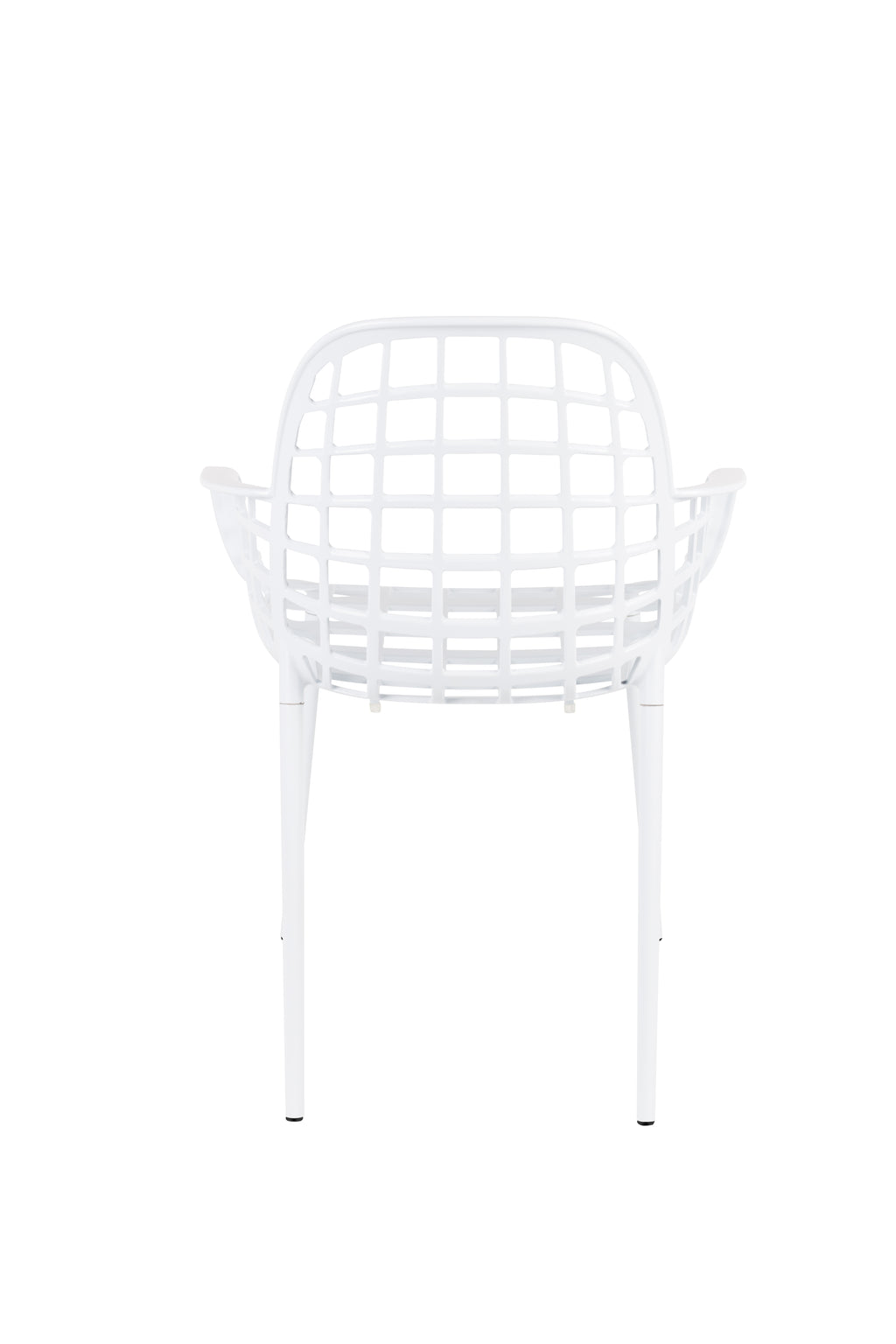 Albert Kuip - Outdoor Armchair - Aluminum - White