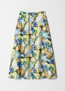 Skirt Pa Cosette Skirt - Brown - Women