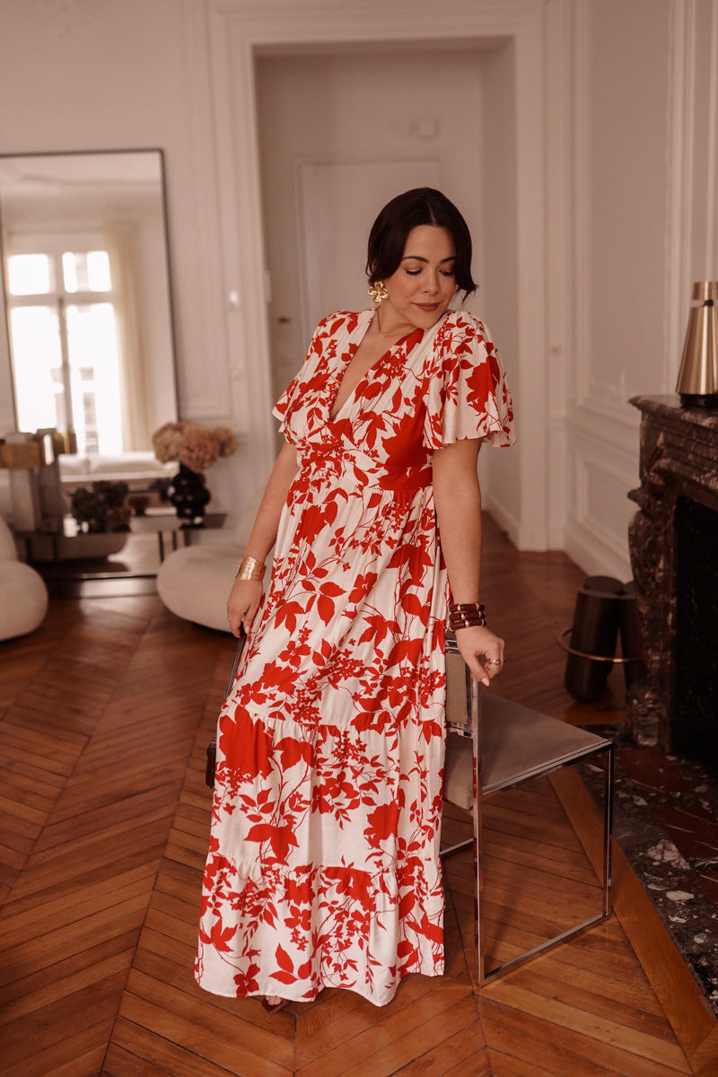 vestido de san valentin