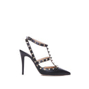 Escarpins - Valentino Garavani Rockstud - Black