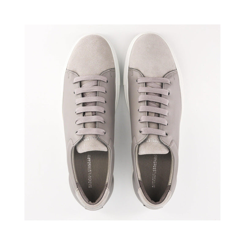 Sneakers Homme EDITION 3 Grey Nubuck