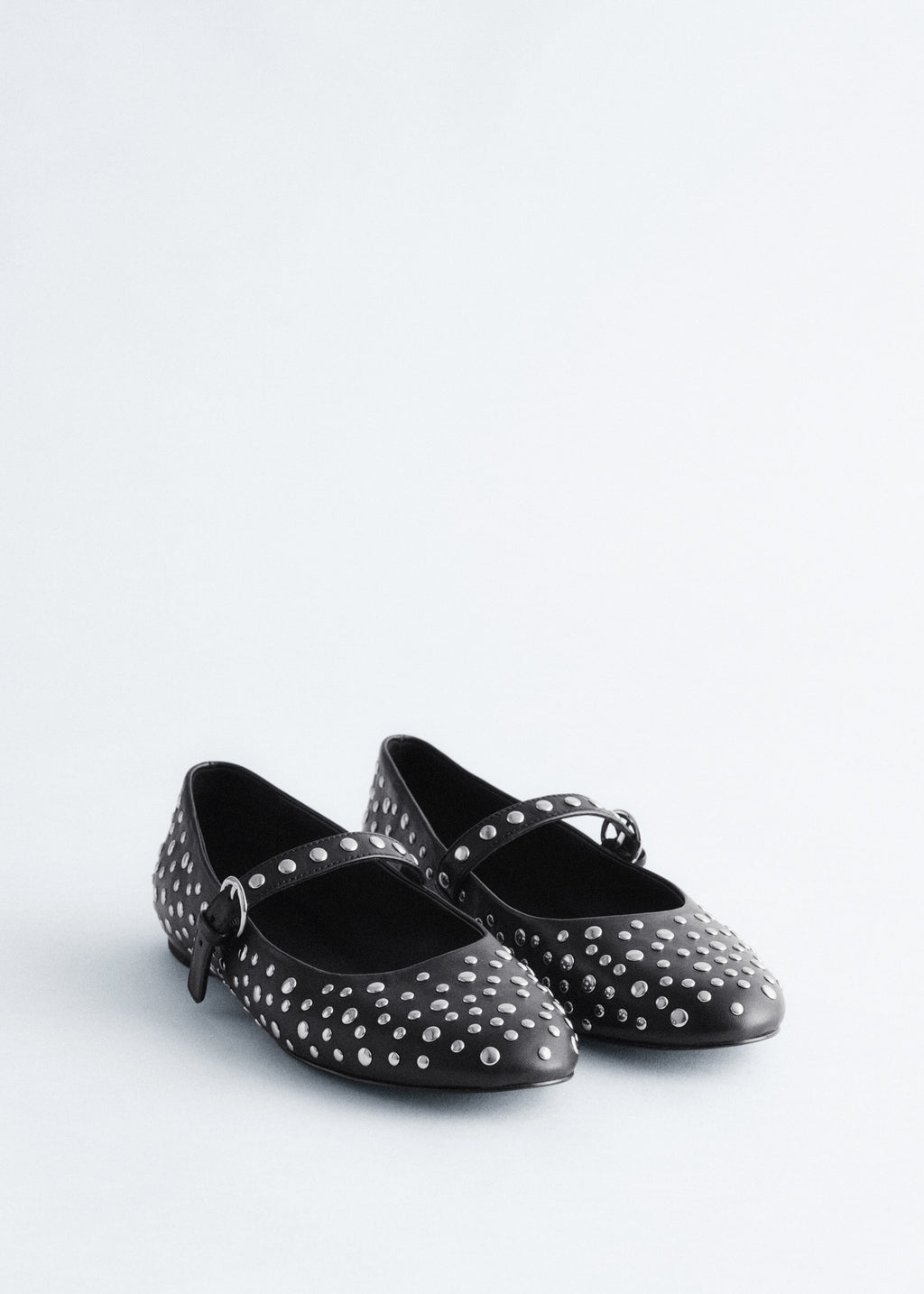 Bailarinas Lea Deco - Negro