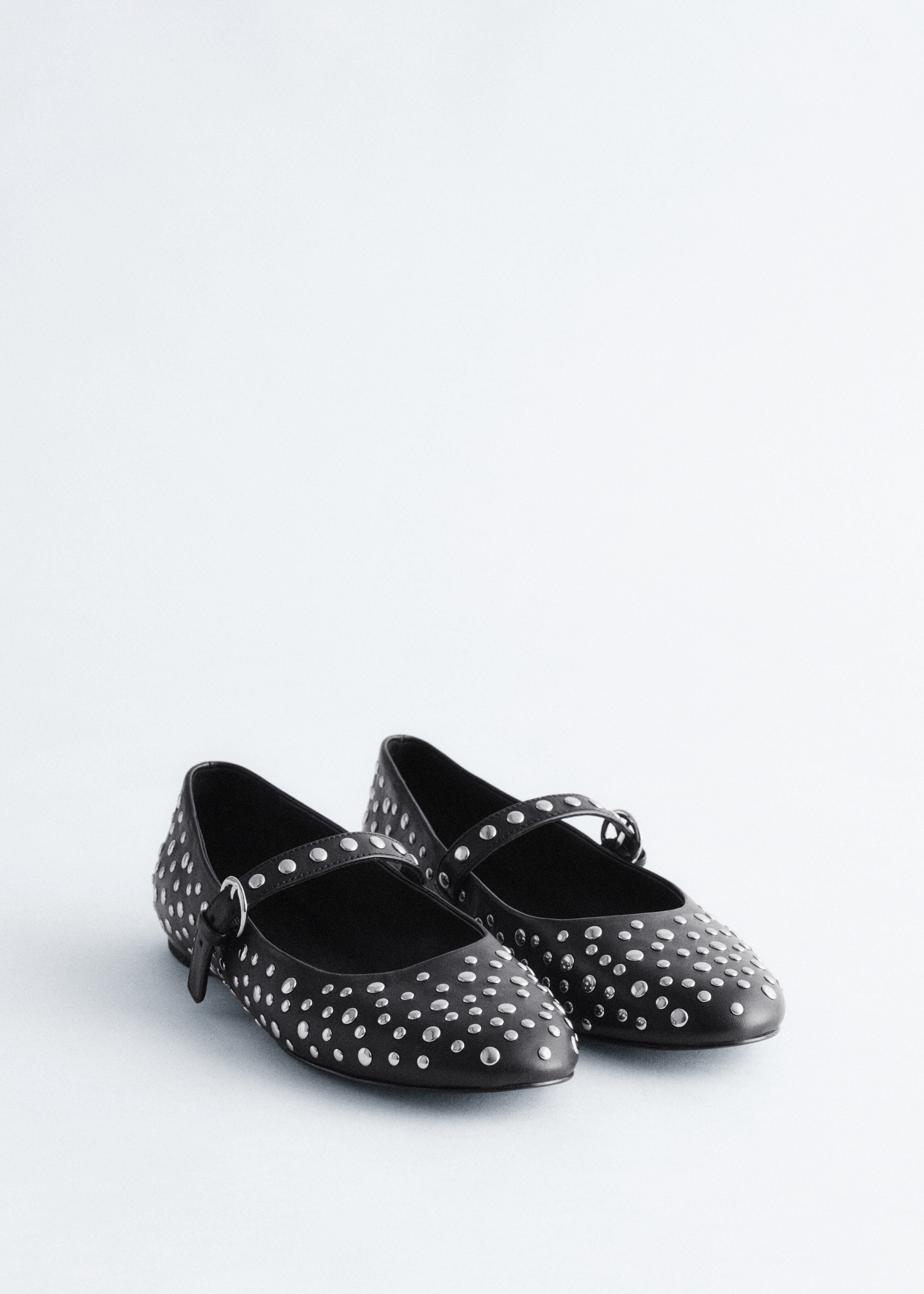 Bailarinas Lea Deco - Negro