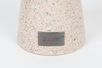 Victoria - Table D'Appoint - Terrazzo - Rose