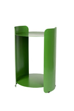 Navagio - Side Table - Metal - Green