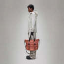 Puffer Mix Tote Mini W3 Honor Bag - Unisex