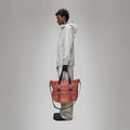 Bolso Puffer Mix Tote Mini W3 Honor - Unisex