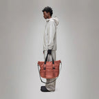 Bolso Puffer Mix Tote Mini W3 Honor - Unisex