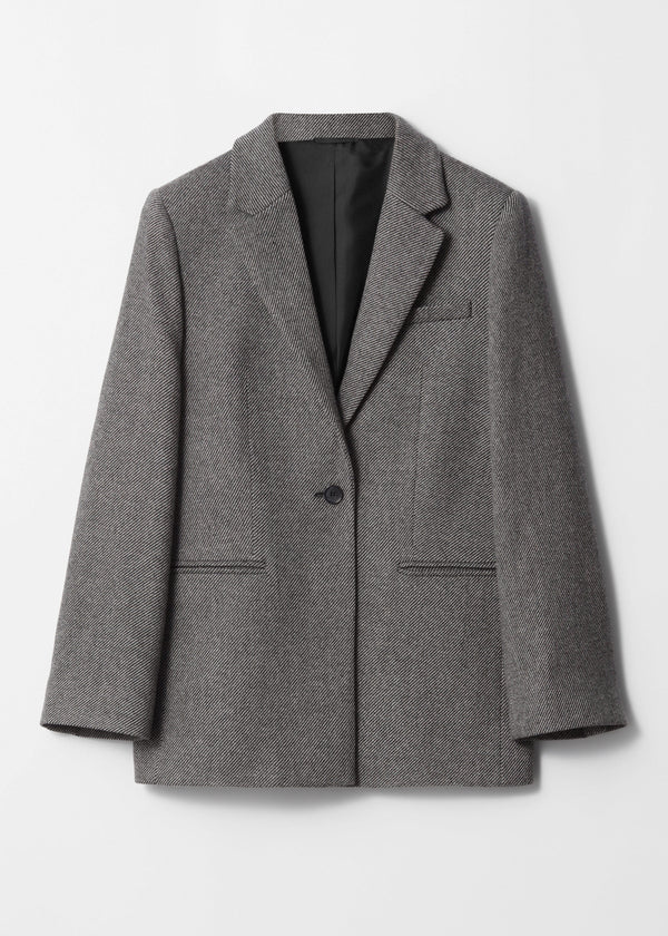 Blazer Pa Bertile - Gris