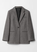 Blazer Pa Bertile Blazer - Grey - Women