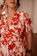 vestido de san valentin
