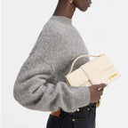 Jacquemus - Le Grand Bambino Bag - Women - Cream