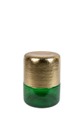 Cellar - Side Table - Iron - Green