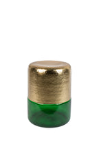 Cellar - Side Table - Iron - Green