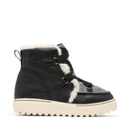 Wasserdichte Winterstiefel Ona Ave™ Alpine – Black & Chalk – Damen