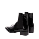 Bottes - Alexander Mcqueen Chelsea  - Black