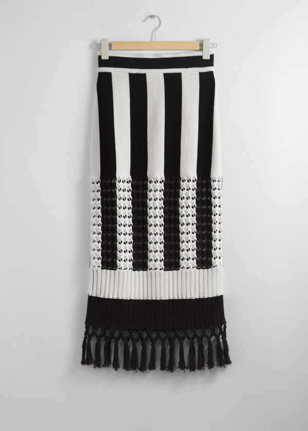 Pa Sabrina Skirt - White