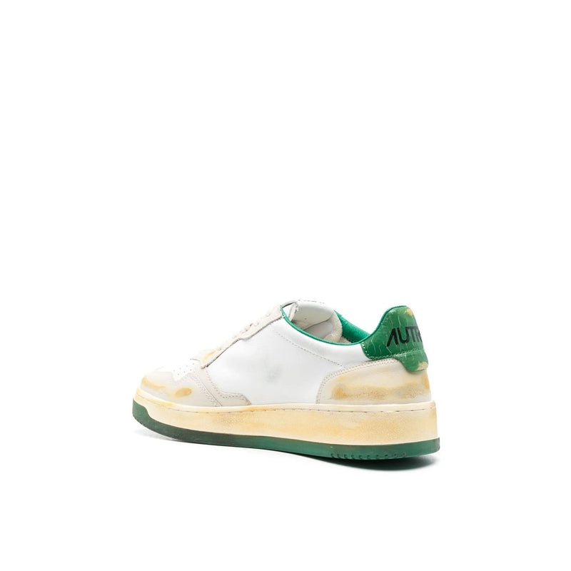 Sneakers - Autry Super Vintage Low - White