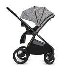 Passeggino versatile Nea 2 Lunar Black Bizuu